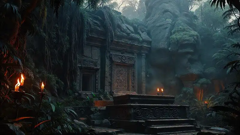 Ruinas antiguas
